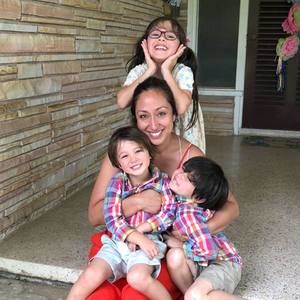 Meet your Posher, Christine